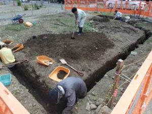 40,000フィート(12,192メートル)以上の深さまで掘削したにもかかわらず、研究者たちは地殻の表面をほとんど傷つけませんでした。 CRSストッカー/シャッターストック