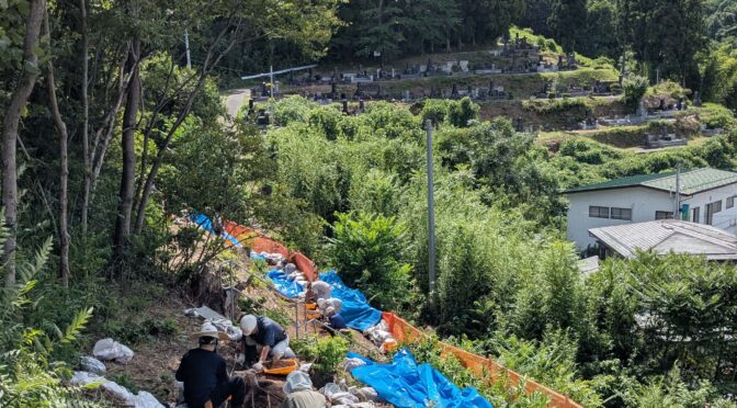 飯田館跡（山形市）の発掘調査説明会を開催します（11月6・7日）
